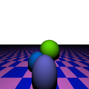 Ray-tracer