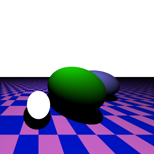 Ray-tracer