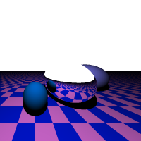 Ray-tracer