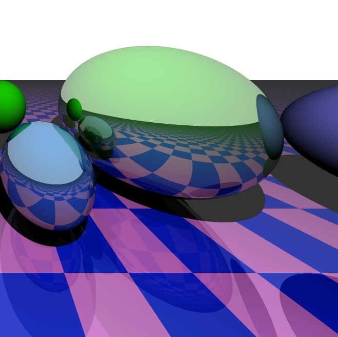 Ray-tracer